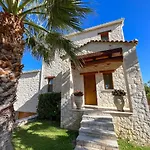 Casa Livia - Secluded Stone With Private Pool And Panoramic Sea Views * Tragaki