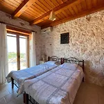 Apartament Casa Livia - Secluded Stone With Private Pool And Panoramic Sea Views Tragaki