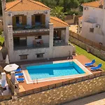 Casa Livia - Secluded Stone With Private Pool And Panoramic Sea Views *
