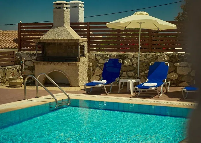 Lägenhet Casa Livia - Secluded Stone With Private Pool And Panoramic Sea Views *
