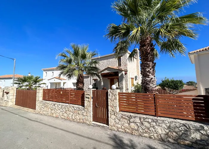 Lägenhet Casa Livia - Secluded Stone With Private Pool And Panoramic Sea Views *