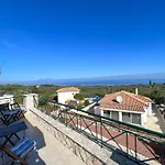 Lejlighed Casa Livia - Secluded Stone With Private Pool And Panoramic Sea Views