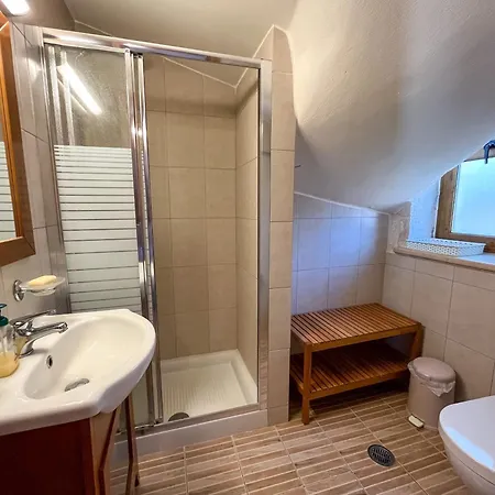 Apartmán Casa Livia - Secluded Stone With Private Pool And Panoramic Sea Views Tragaki