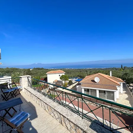 Apartmán Casa Livia - Secluded Stone With Private Pool And Panoramic Sea Views