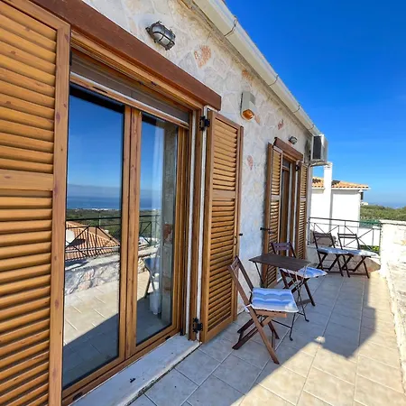 Casa Livia - Secluded Stone With Private Pool And Panoramic Sea Views *