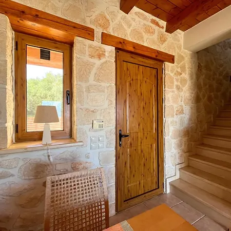 Apartmán Casa Livia - Secluded Stone With Private Pool And Panoramic Sea Views *