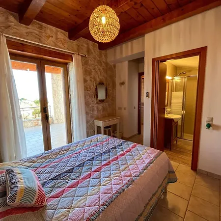Casa Livia - Secluded Stone With Private Pool And Panoramic Sea Views *
