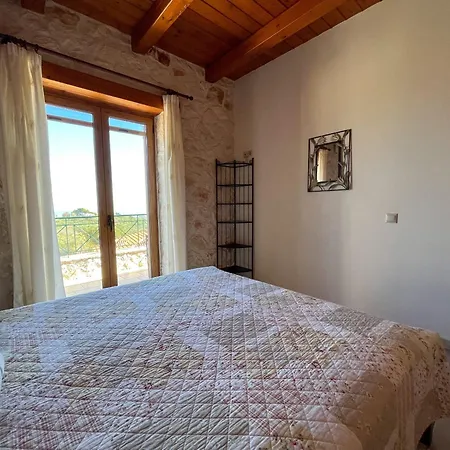Casa Livia - Secluded Stone With Private Pool And Panoramic Sea Views * Tragaki