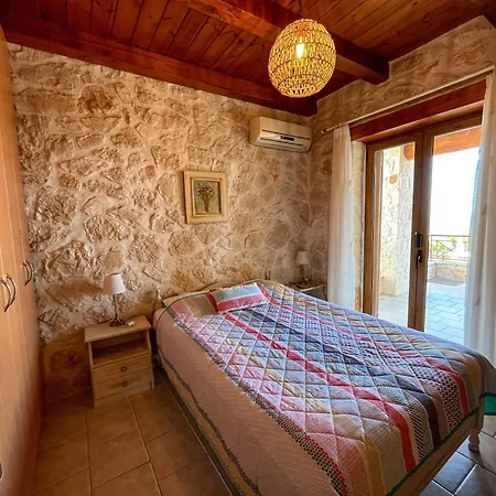 Apartmán Casa Livia - Secluded Stone With Private Pool And Panoramic Sea Views