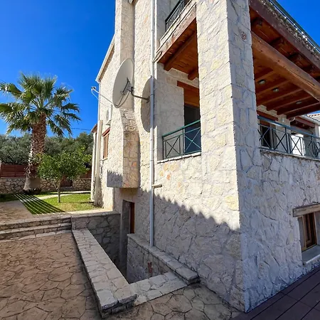 Casa Livia - Secluded Stone With Private Pool And Panoramic Sea Views Apartmán