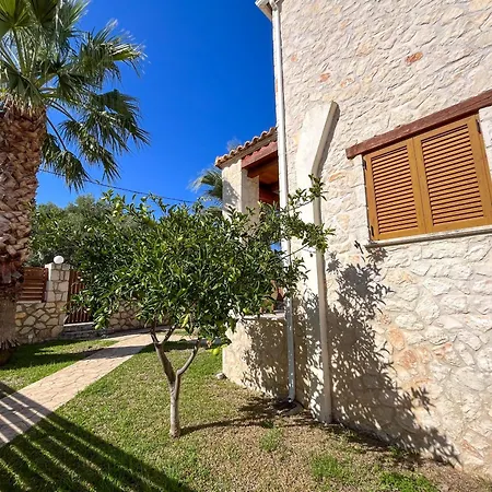 Casa Livia - Secluded Stone With Private Pool And Panoramic Sea Views