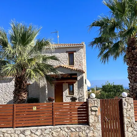 Casa Livia - Secluded Stone With Private Pool And Panoramic Sea Views Apartmán Tragaki
