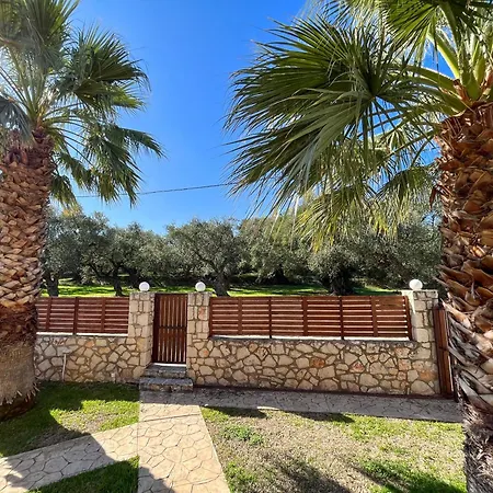 Casa Livia - Secluded Stone With Private Pool And Panoramic Sea Views Tragaki