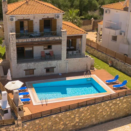 Casa Livia - Secluded Stone With Private Pool And Panoramic Sea Views *