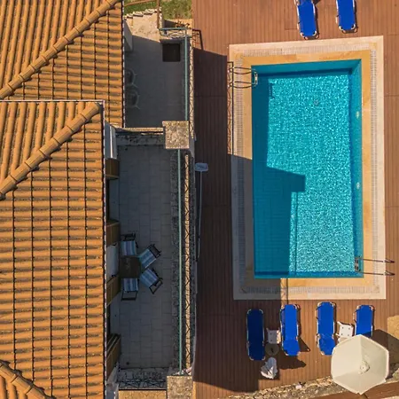 Apartmán Casa Livia - Secluded Stone With Private Pool And Panoramic Sea Views
