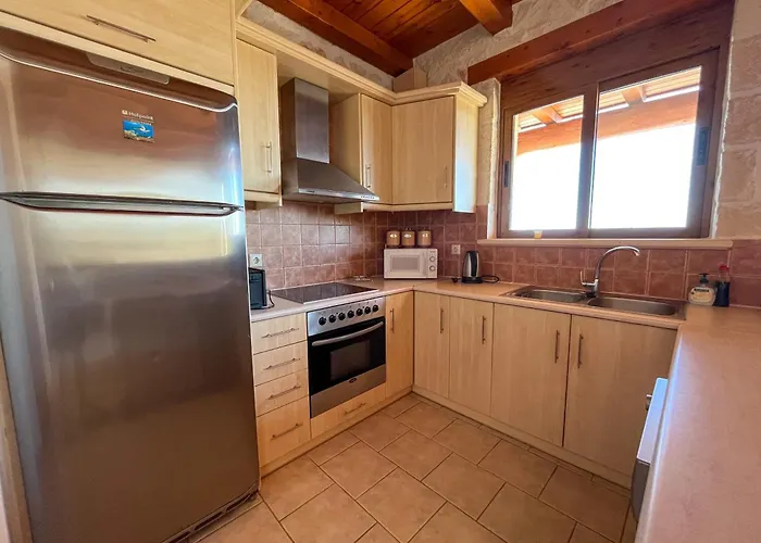 Casa Livia - Secluded Stone With Private Pool And Panoramic Sea Views Apartmán *