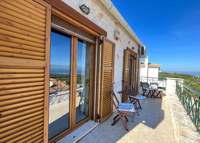 Casa Livia - Secluded Stone With Private Pool And Panoramic Sea Views *