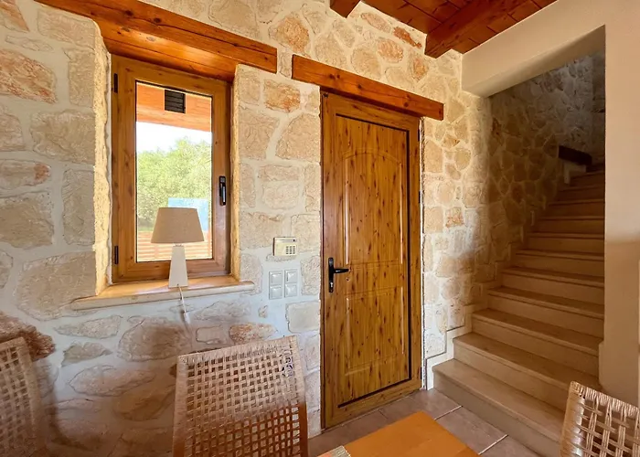 Apartmán Casa Livia - Secluded Stone With Private Pool And Panoramic Sea Views *