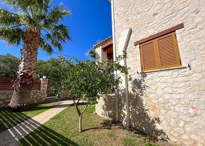 Casa Livia - Secluded Stone With Private Pool And Panoramic Sea Views