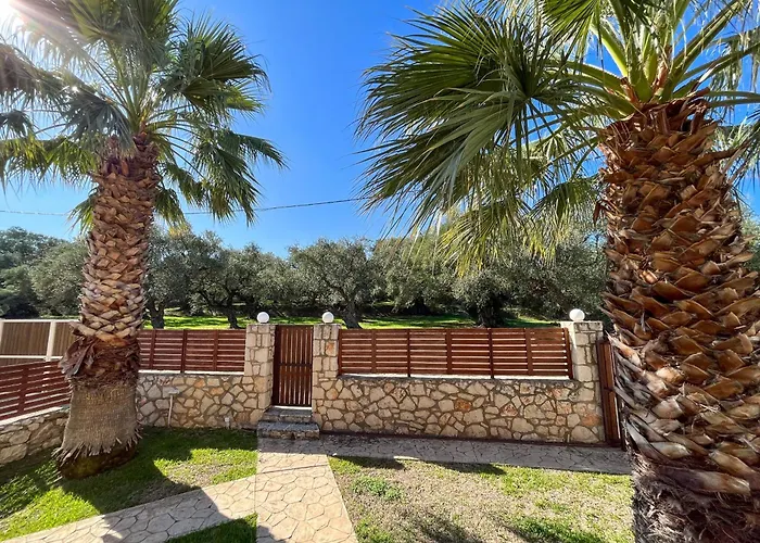 Casa Livia - Secluded Stone With Private Pool And Panoramic Sea Views Tragaki