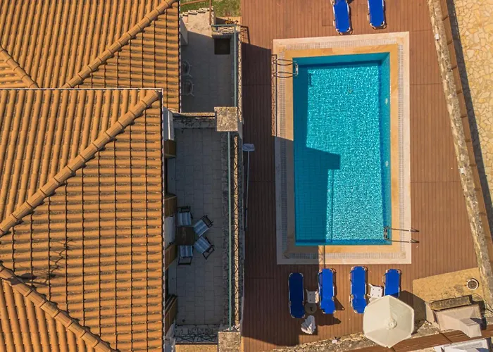Apartmán Casa Livia - Secluded Stone With Private Pool And Panoramic Sea Views