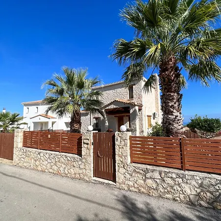Διαμέρισμα Casa Livia - Secluded Stone With Private Pool And Panoramic Sea Views *